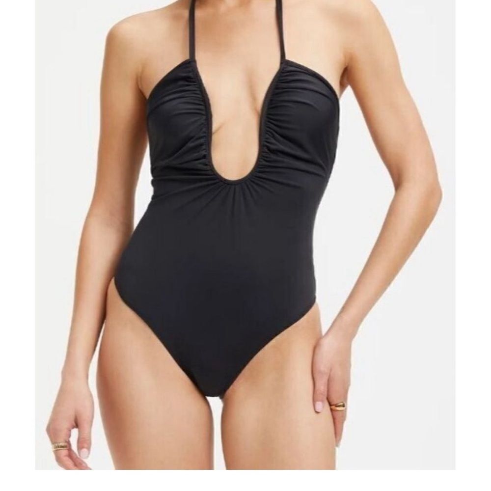 NWT Good American Swimsuit One Piece - Picture 2 of 12